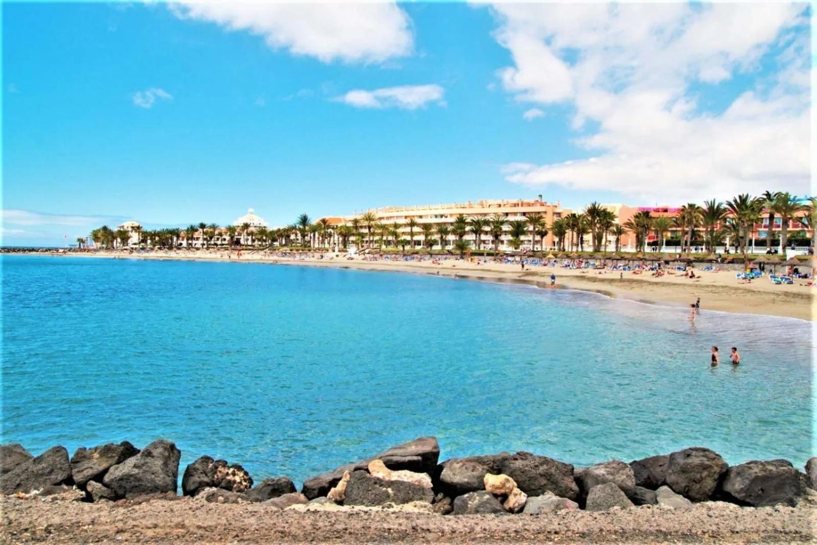 Piteras101 Las Americas Playa de las Américas Buitenkant foto